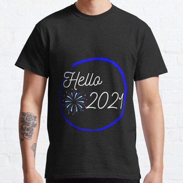 Item preview, Hello 2021 designed and sold by kalasom.