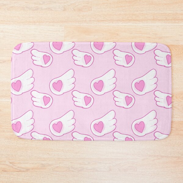 Item preview, Kawaii Wings With Hearts designed and sold by punkauracrystal.