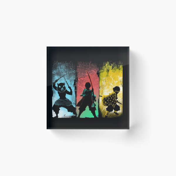 What's your Kata? Acrylic Block