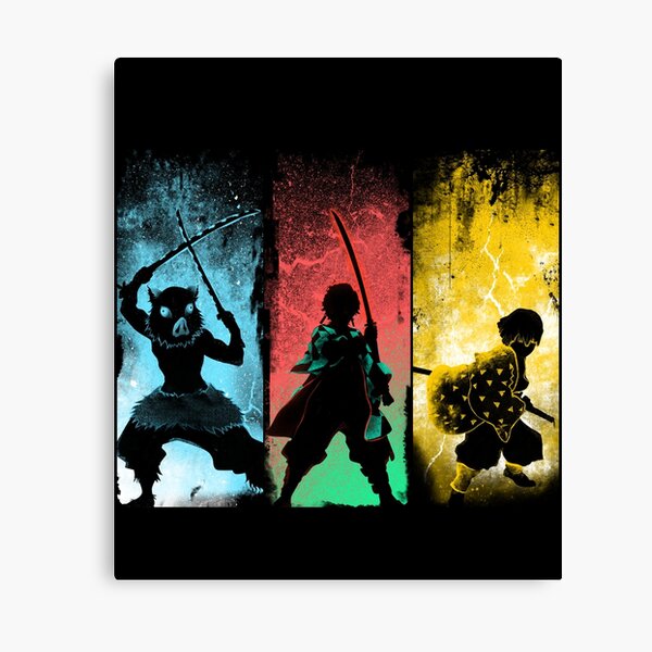 What's your Kata? Canvas Print
