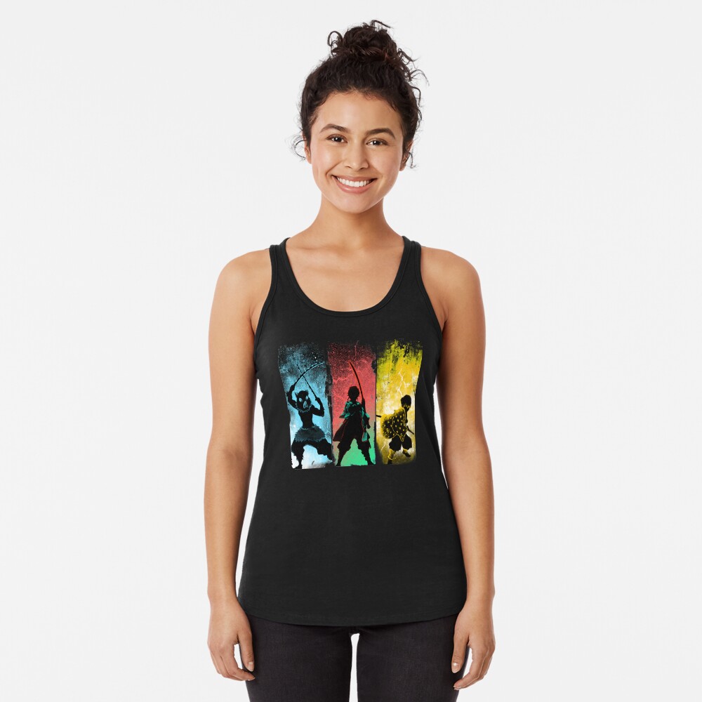 What's your Kata? Racerback Tank Top