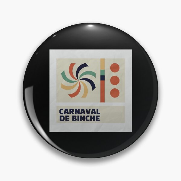 Artikelvorschau, Karneval De Binche Belgien entworfen und verkauft von Ben Nolan.