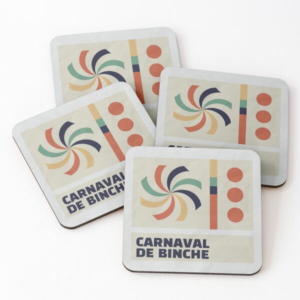 Item preview, Carnaval De Binche Bélgica designed and sold by Ben Nolan.