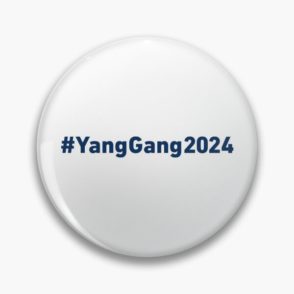 Item preview, # Yang Gang 2024 designed and sold by hadicazvysavaca.