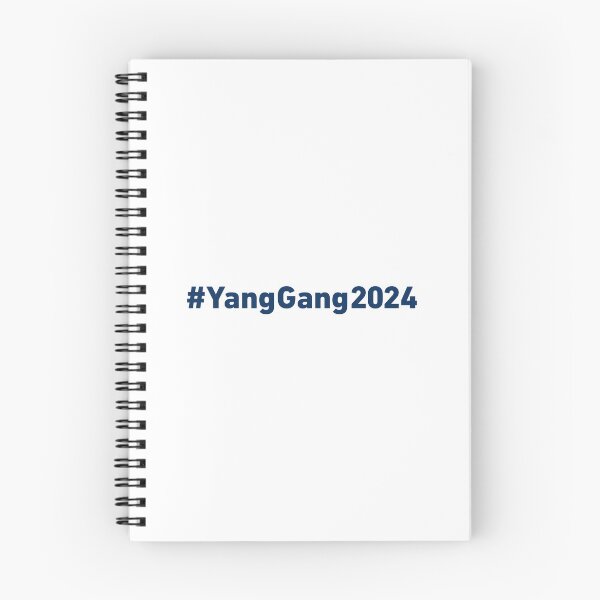 Item preview, # Yang Gang 2024 designed and sold by hadicazvysavaca.