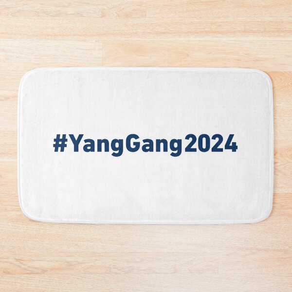 Item preview, # Yang Gang 2024 designed and sold by hadicazvysavaca.