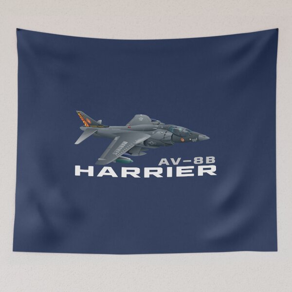 Item preview, AV-8B HARRIER designed and sold by bjcoving.