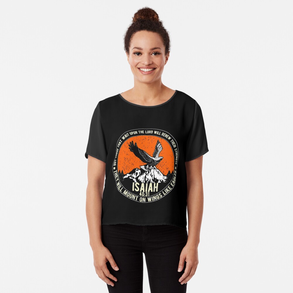 Vista previa del artículo con la obra «Blusa», diseñado y vendido por merchbyrb.