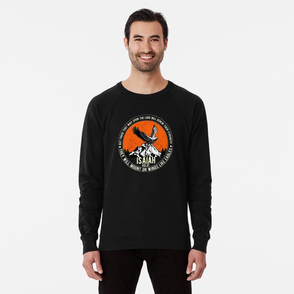 Vista previa del artículo con la obra «Sudadera ligera», diseñado y vendido por merchbyrb.