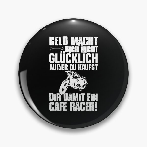 Item preview, Motorcycle Cafe racer sayings gifts for men designed and sold by Nessshirts.