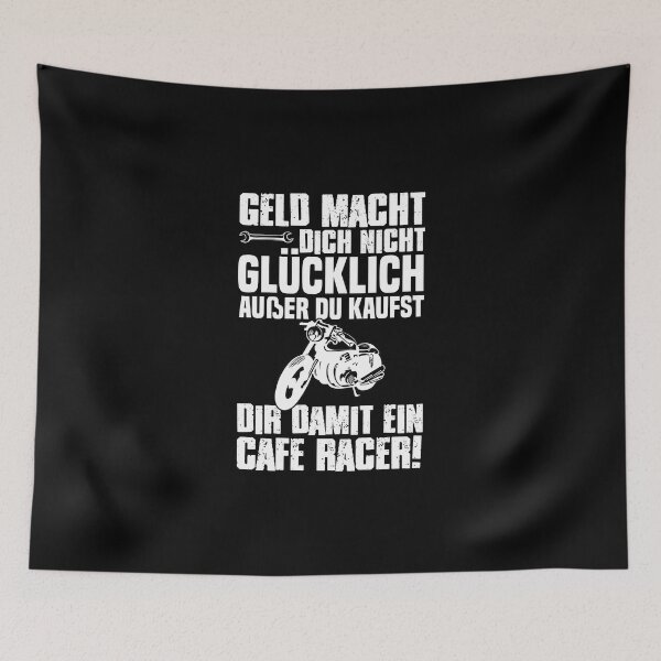 Item preview, Motorcycle Cafe racer sayings gifts for men designed and sold by Nessshirts.