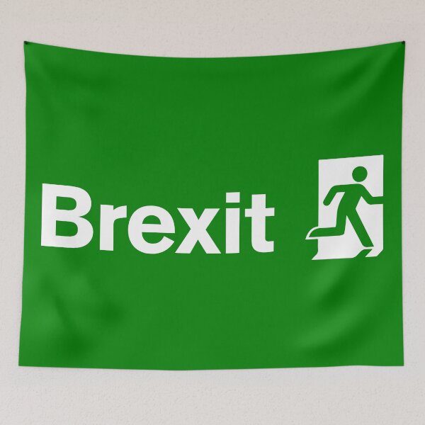 Item preview, Brexit  designed and sold by Sophieswallows.
