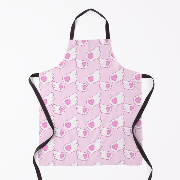 Item preview, Kawaii Wings With Hearts designed and sold by punkauracrystal.