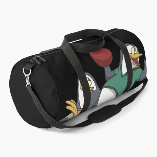 Item preview, Penguins playing handball designed and sold by Monkey Ful.