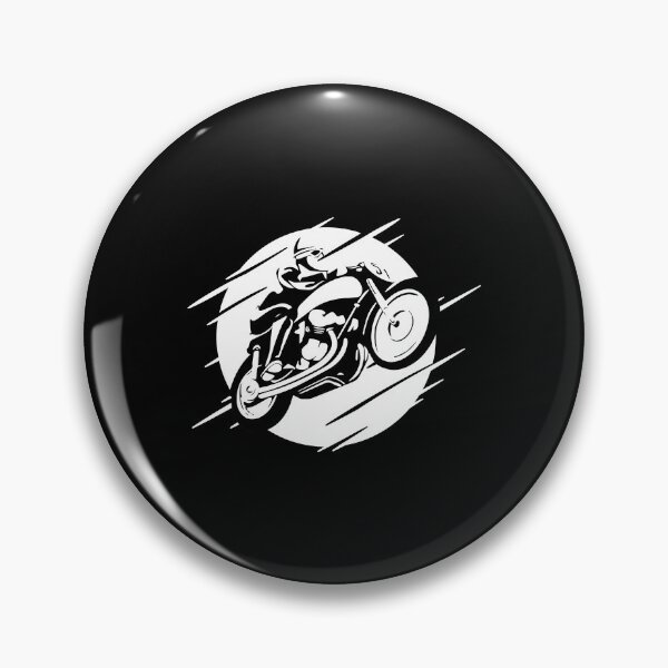 Item preview, Cafe Racer Motorbike 125cc Bikes Wheelie designed and sold by Nessshirts.