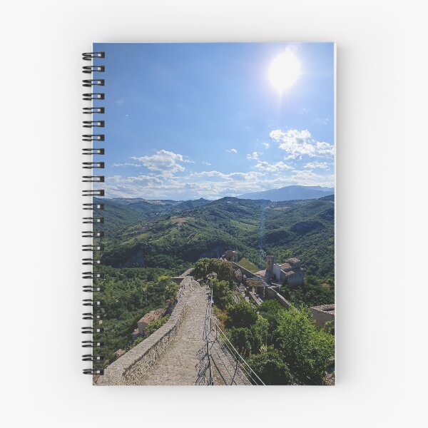 Item preview, Abruzzo Abruzzi italy italian view mountains landscape rural national park trail hike designed and sold by am-mantilla2156.