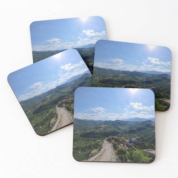 Item preview, Abruzzo Abruzzi italy italian view mountains landscape rural national park trail hike designed and sold by am-mantilla2156.