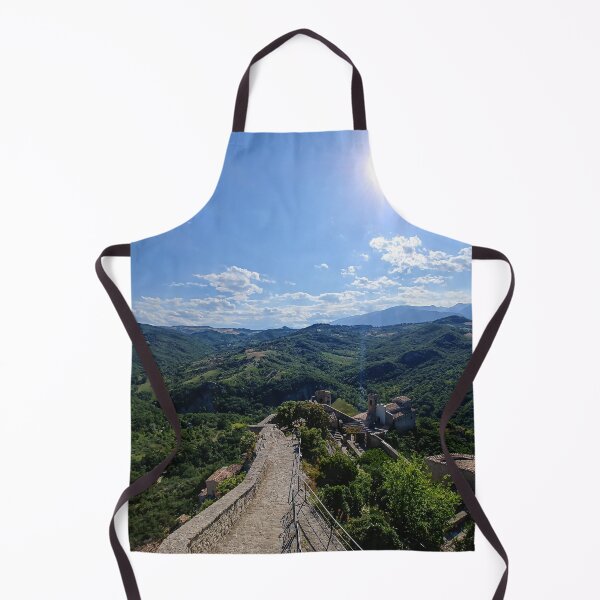 Item preview, Abruzzo Abruzzi italy italian view mountains landscape rural national park trail hike designed and sold by am-mantilla2156.