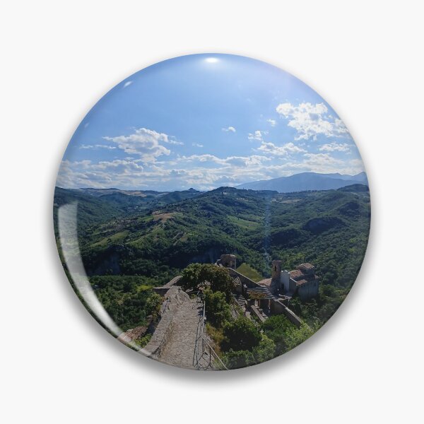 Item preview, Abruzzo Abruzzi italy italian view mountains landscape rural national park trail hike designed and sold by am-mantilla2156.