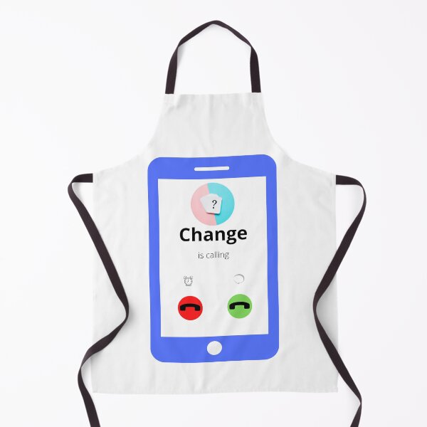 Item preview, Change is Calling designed and sold by ChartGifts.