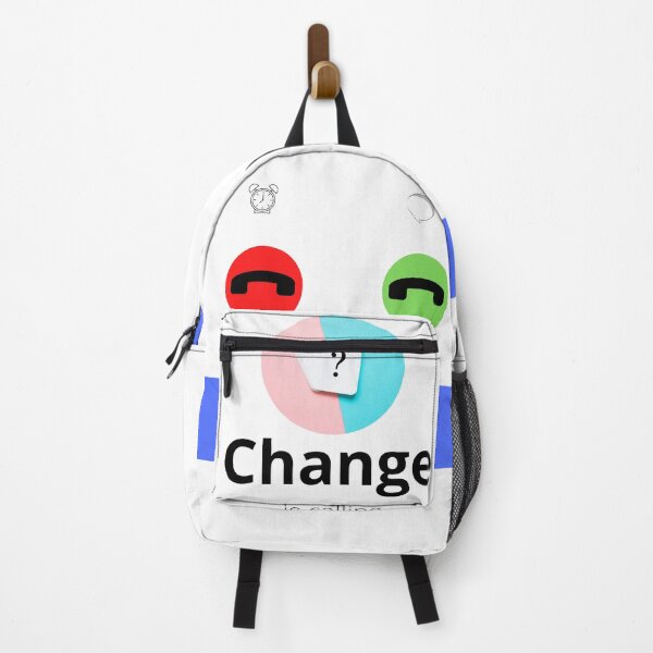Item preview, Change is Calling designed and sold by ChartGifts.
