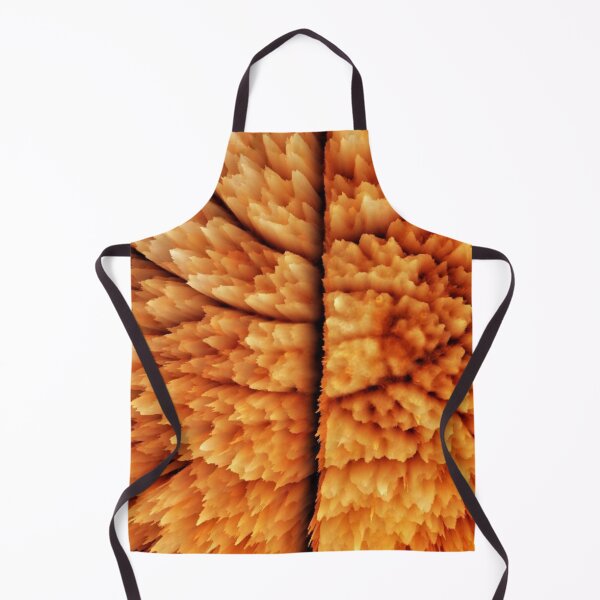 Item preview, Orange burst Relief 3D leaf graphic art designed and sold by Digibee.
