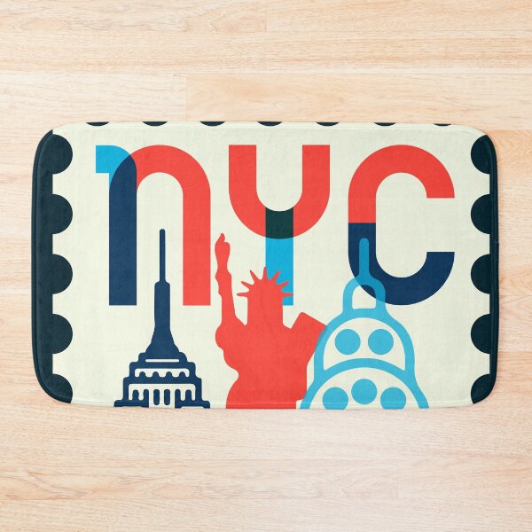 Item preview, NYC designed and sold by 21ayh.