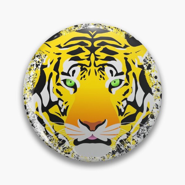 Item preview, Tiger head designed and sold by Edekad.