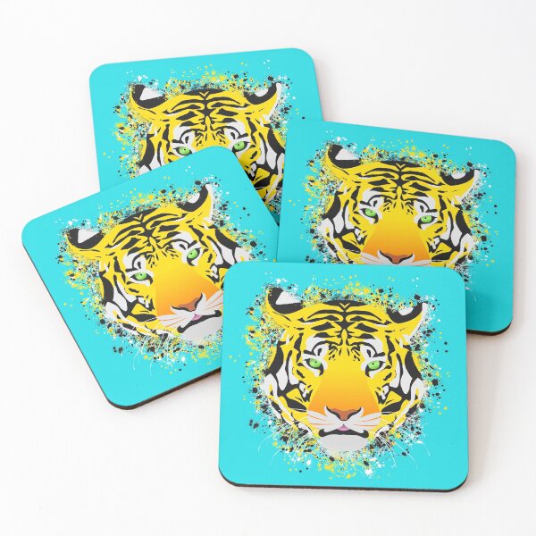 Item preview, Tiger head designed and sold by Edekad.