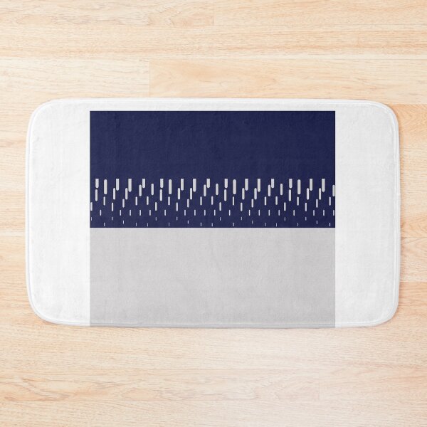 Item preview, Tessellated Vertical blue  designed and sold by Lanpify.