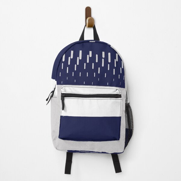 Item preview, Tessellated Vertical blue designed and sold by Lanpify.