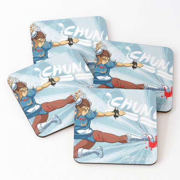 Item preview, Chun Li designed and sold by PatWArt.