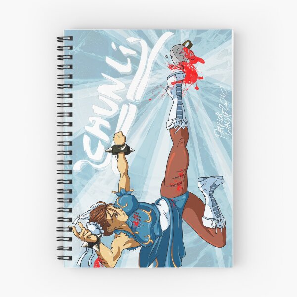 Item preview, Chun Li designed and sold by PatWArt.