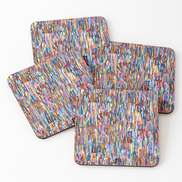 Item preview, Colored Deluge designed and sold by Steve Martin.