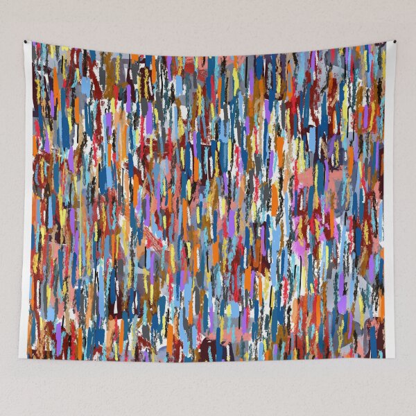 Item preview, Colored Deluge designed and sold by Steve Martin.