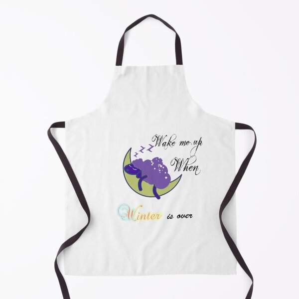 Item preview, Wake me up When winter is over designed and sold by ActRightToday.
