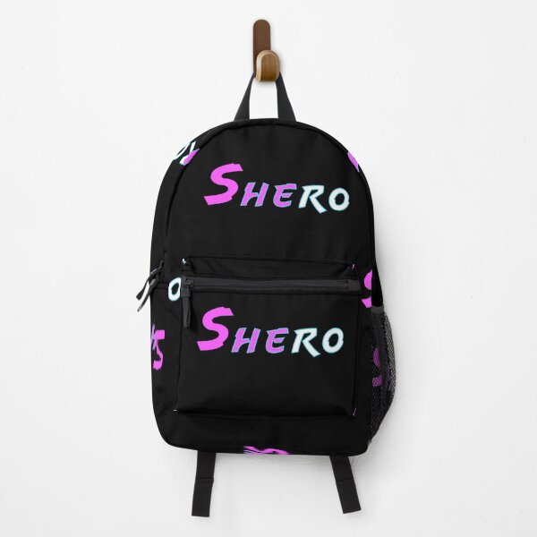 Item preview, SHEro designed and sold by AllLeftSides42.