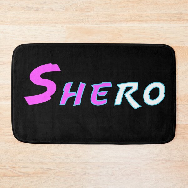 Item preview, SHEro designed and sold by AllLeftSides42.