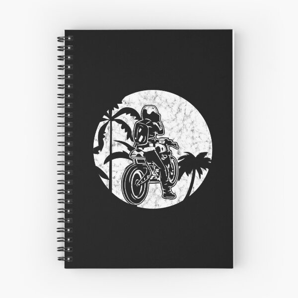 Item preview, Motorcycle holiday gift idea Cafe Racer Bike designed and sold by Nessshirts.