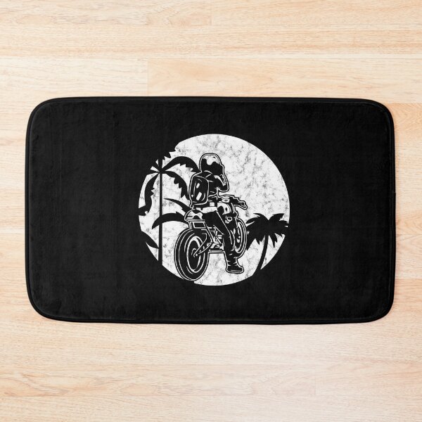 Item preview, Motorcycle holiday gift idea Cafe Racer Bike designed and sold by Nessshirts.