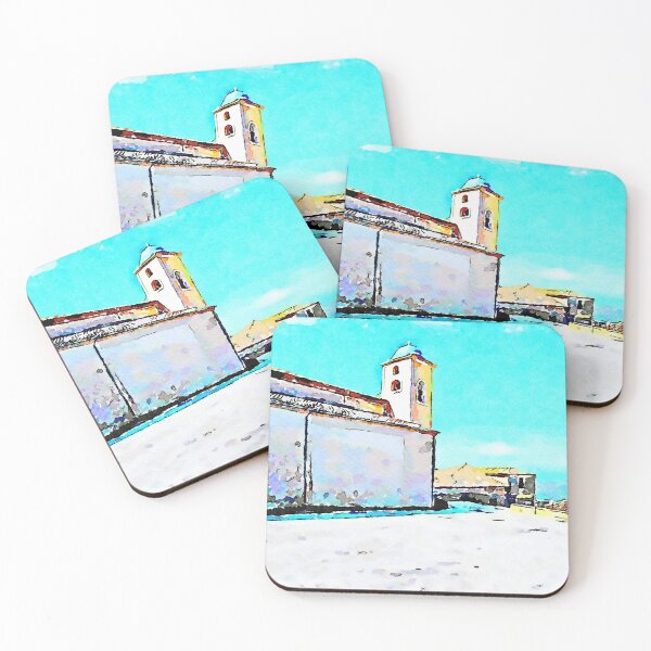 Item preview, Vatolla: church designed and sold by Giuseppe Cocco.