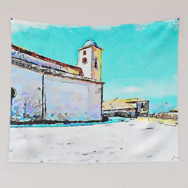 Item preview, Vatolla: church designed and sold by Giuseppe Cocco.