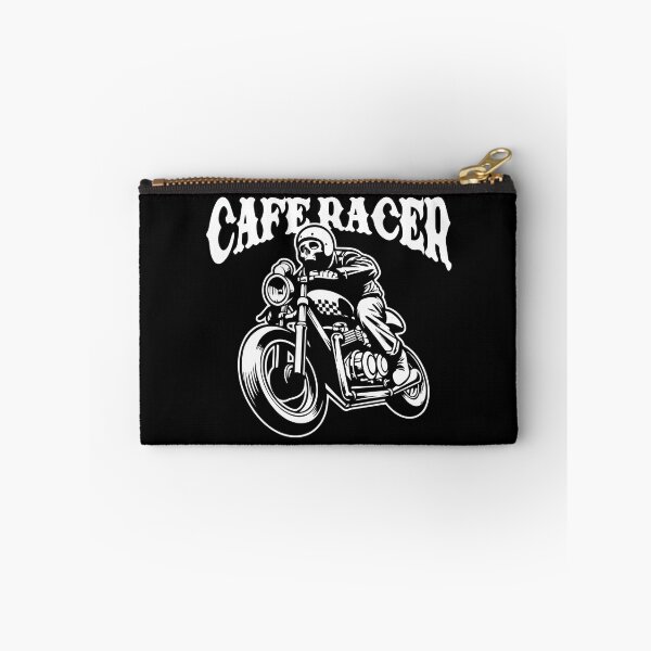 Item preview, Cafe Racer gift for men custom bike designed and sold by Nessshirts.
