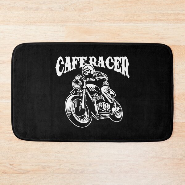Item preview, Cafe Racer gift for men custom bike designed and sold by Nessshirts.