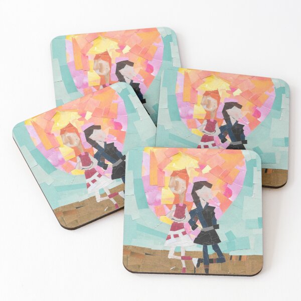Item preview, Vanessa and Candace designed and sold by cajunhusker.