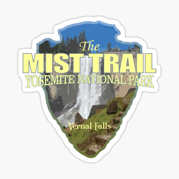 Item preview, Mist Trail (arrowhead) designed and sold by curranmorgan.