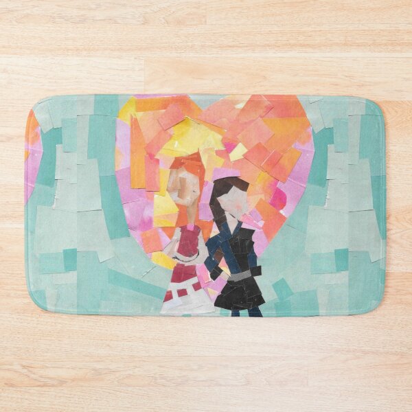 Item preview, Vanessa and Candace designed and sold by cajunhusker.
