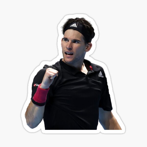Thiem Masters Sticker