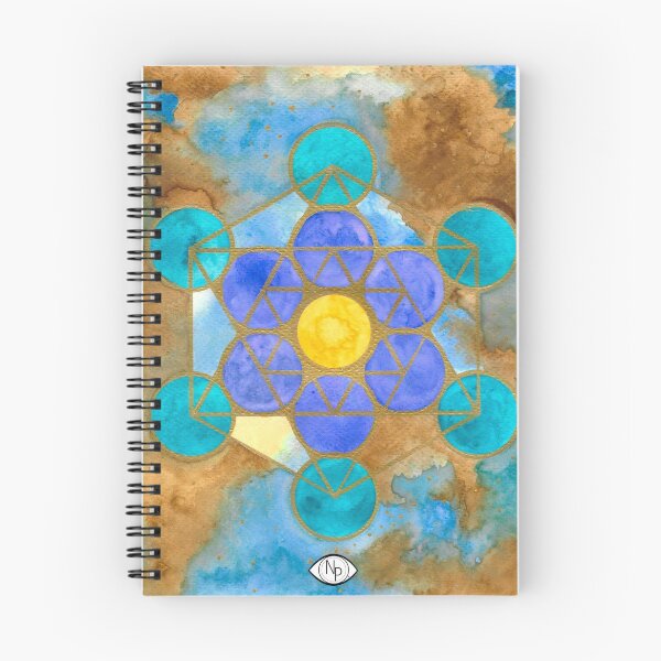 Item preview, Metatron Cube designed and sold by NPIlustracion.