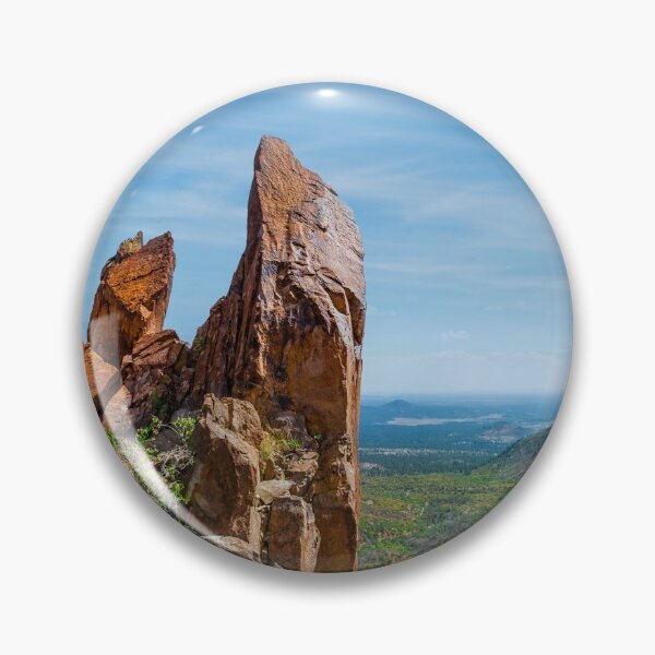 Item preview, Red Rock Formations on Little Elden designed and sold by Jeff Goulden Photography.